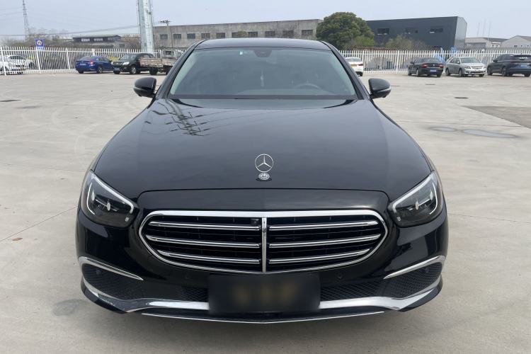 Used Mercedes-Benz E-Class 2023 Updated E 300 L Luxury Edition