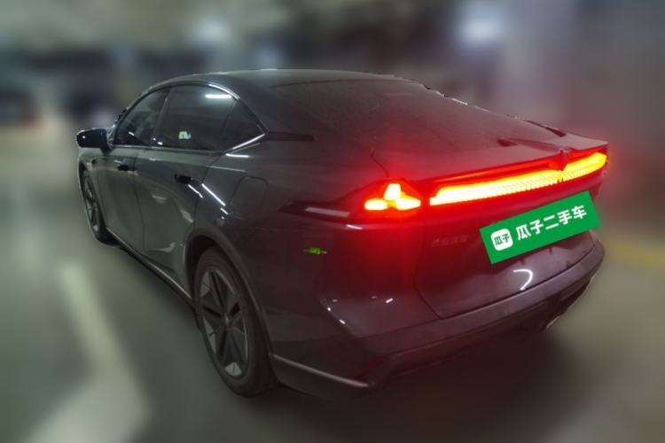 Used Deepal SL03 2022 1.5L 1200 Extended-Range Version