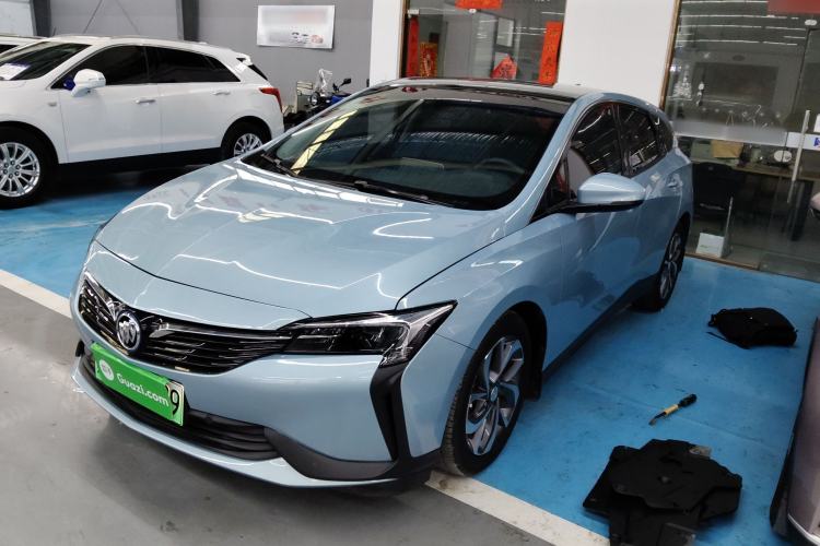 Used Buick Velite 6 2020 Plug-in Hybrid Connected Smart Edition
