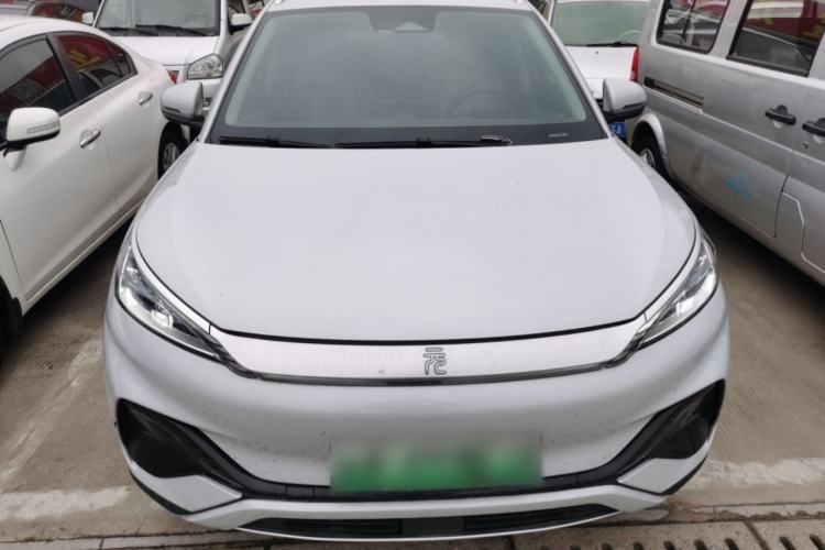 Used BYD Yuan PLUS 2024 Honor Edition 510KM Beyond Model