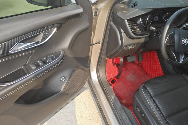 Used Buick Envision 2021 Encore Plus 652T Five-Seat Luxury Model
