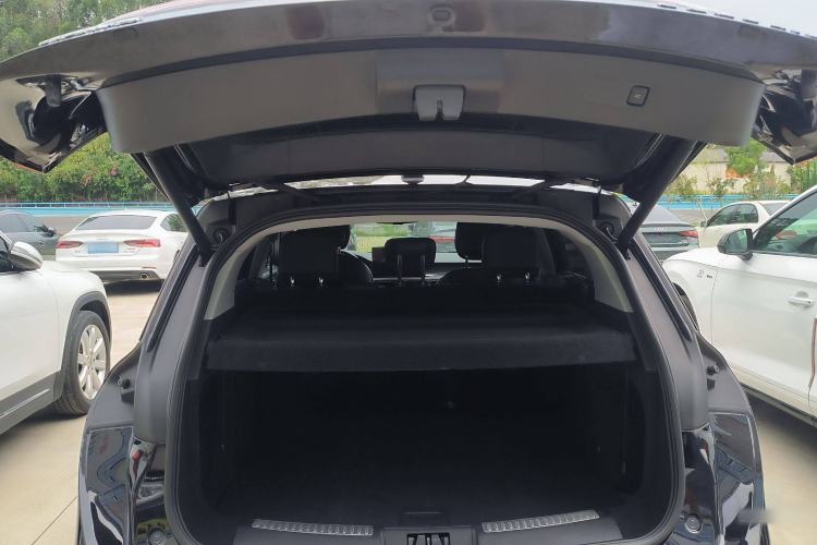 Used Lincoln Corsair 2020 2.0T Two-Wheel Drive Luxury Edition