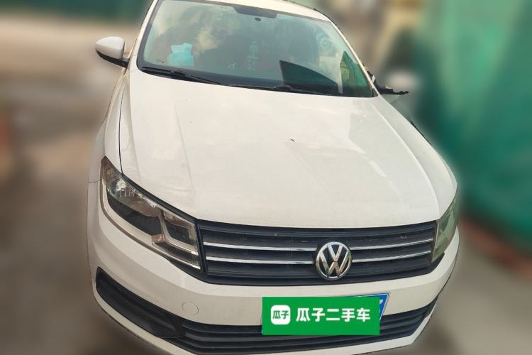 Used Volkswagen Santana 2019 1.5L Automatic Fashion Edition China VI
