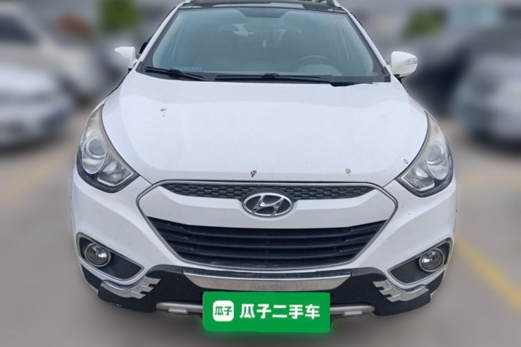 Used Hyundai ix35 2012 2.0L Automatic 4x4 Prestige Edition GLS Front