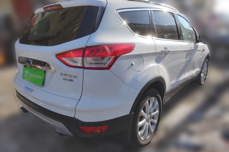 Used Ford Kuga 2013 1.6L GTDi 4x4 Elite Model
