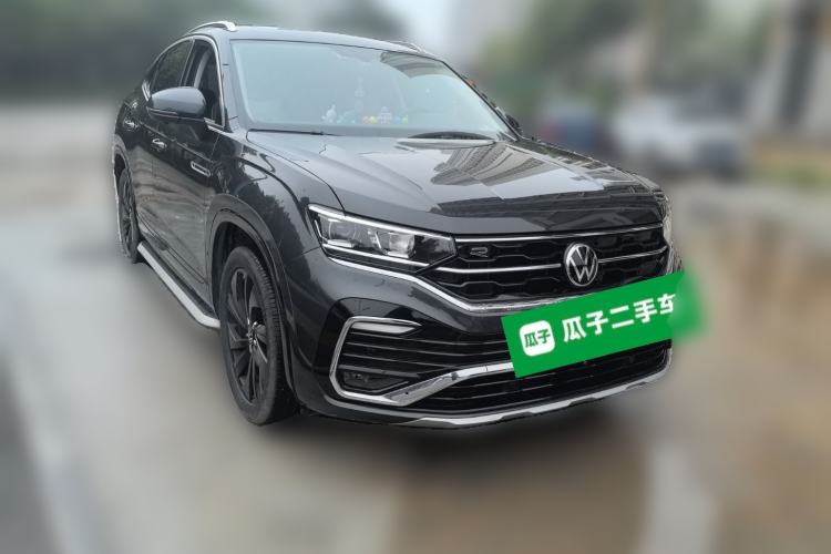 Used Volkswagen Tayron X 2020 330TSI Two-Wheel Drive Luxury Smart Connectivity Version