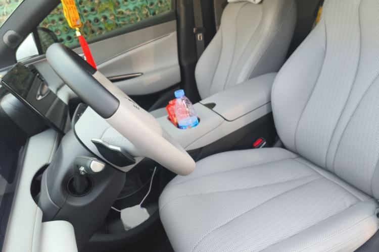 Used BYD Sealion 06 New Energy 2025 Model DM-i 170 Navigation Pro Edition
