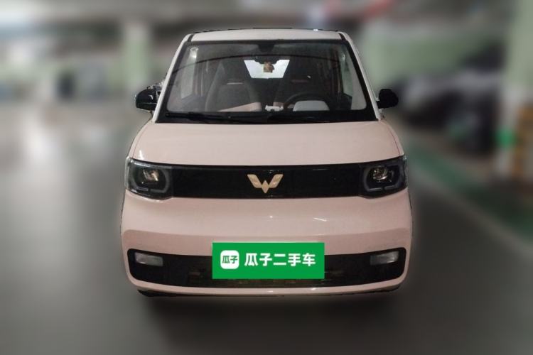 Used Wuling Hongguang MINIEV 2021 Macaron Premium Model – Lithium Iron Phosphate
