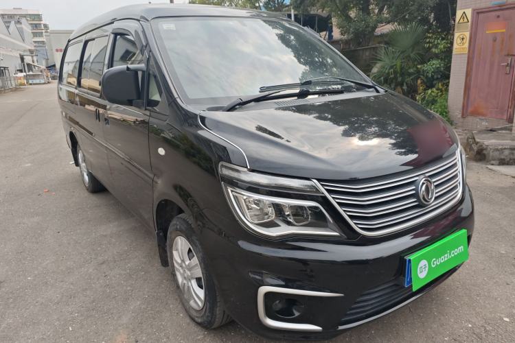 Used FORTHING Lingzhi 2019 M5L 1.6L 7-Seater Base Model China VI Standard