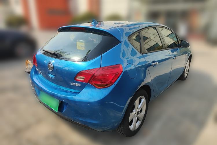 Used Buick GT 2014 XT 1.6T Automatic Fashion Sport Edition