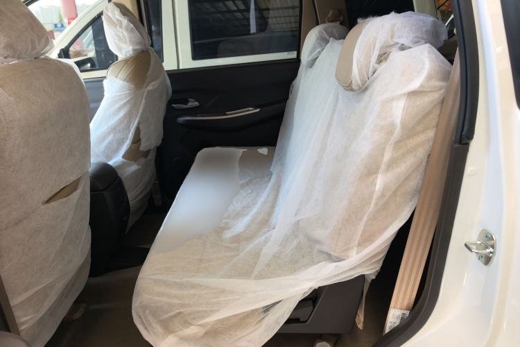 Used Wuling Hongguang 2021 1.5L Facelifted S Comfort Version with Electric Power Steering LAR Left Rear Seat