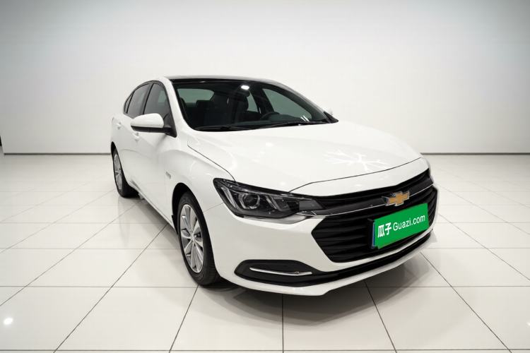Used Chevrolet Monza 2020 320 Automatic Enjoyment Edition
