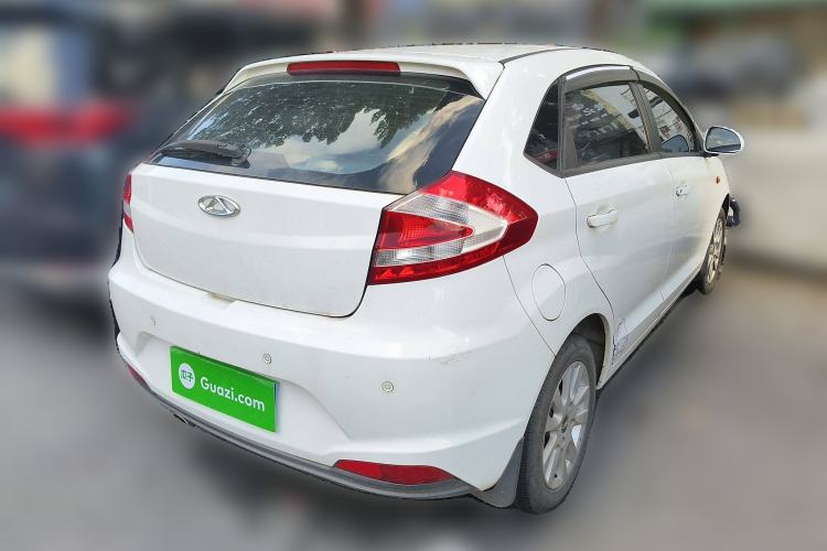 Used Chery Fengyun 2 2015 1.5L Manual New Edition Rear Right 45 Deg