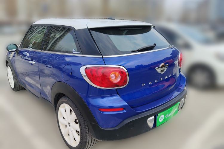 Used MINI Paceman 2013 1.6L COOPER