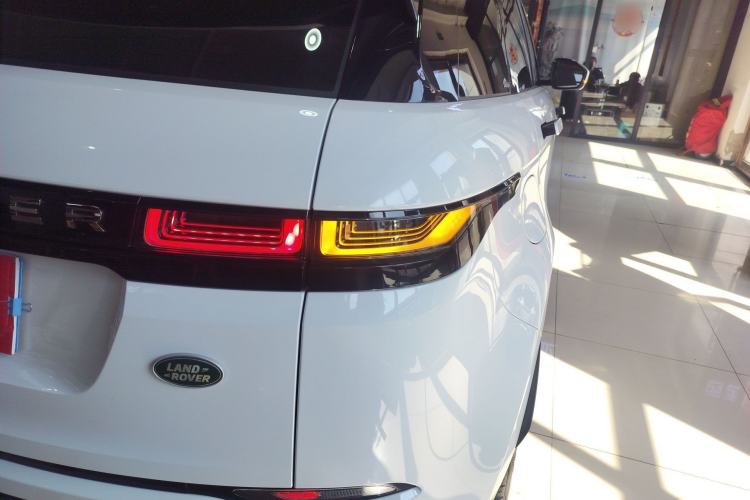 Used Land Rover Range Evoque 2022 Range Rover L 249 PS R-Dynamic HSE Luxury Edition
