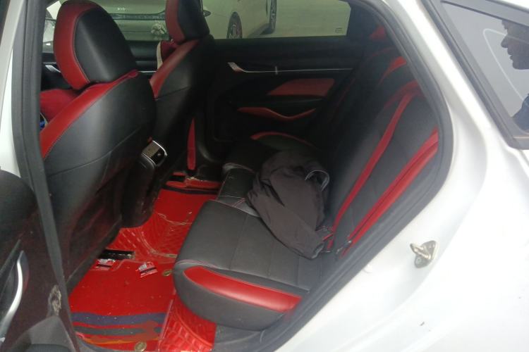 Used Geely Auto Binray 2021 1.4T CVT F-Sport Edition