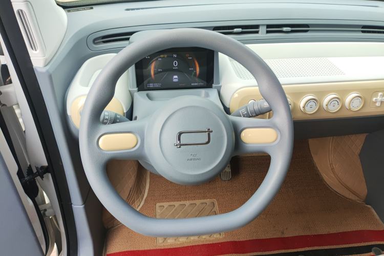 Used Bestune Pony 2025 222km Range Agile Horse
