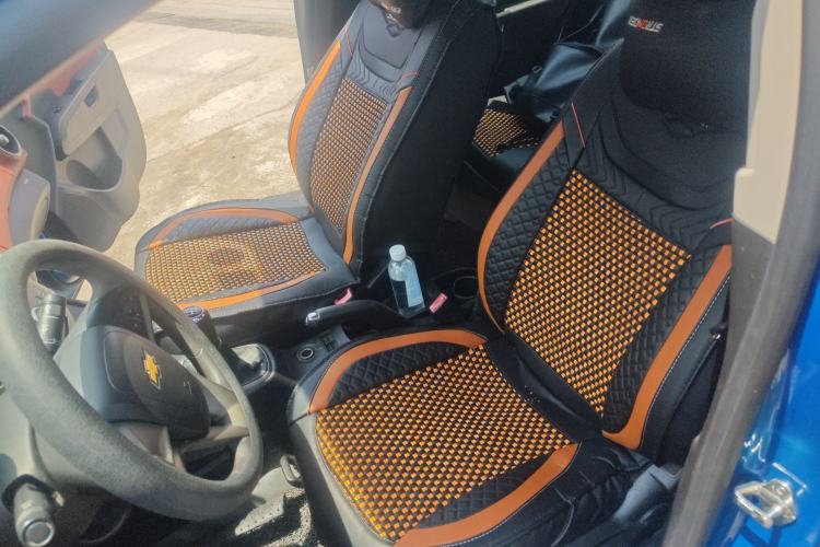 Used Chevrolet Aveo Sonic 2011 Sedan 1.4L MT SL
