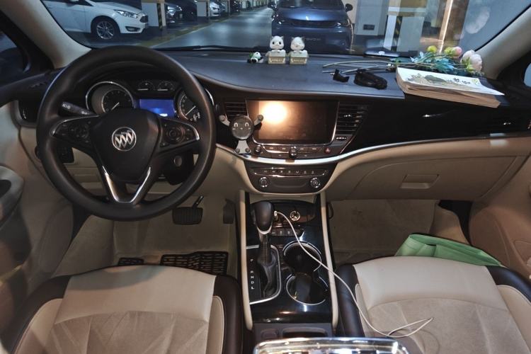 Used Buick Verano 2017 Sedan 15S Automatic Leading Model