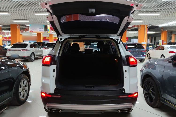 Used Geely Auto Emgrand X7 Sport 2020 1.8TD DCT Smart PRO