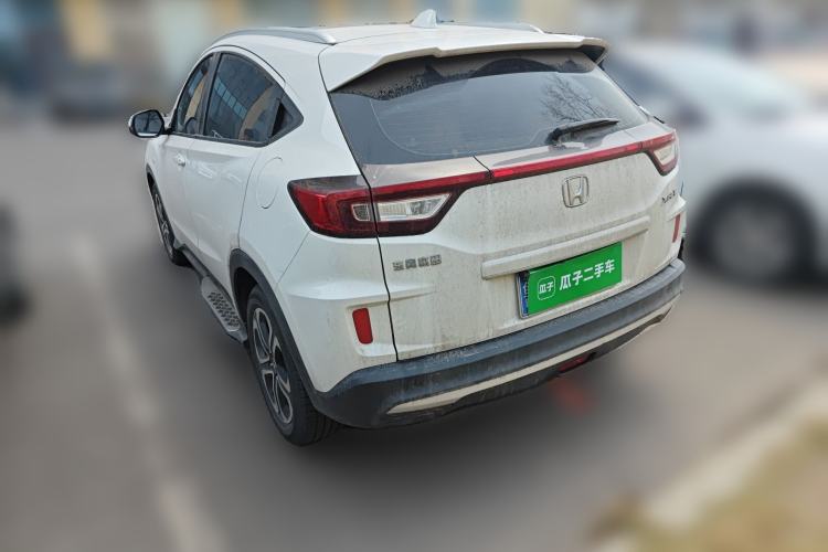 Used Honda XR-V 2020 1.5L CVT Comfort Version Rear Left 45 Deg