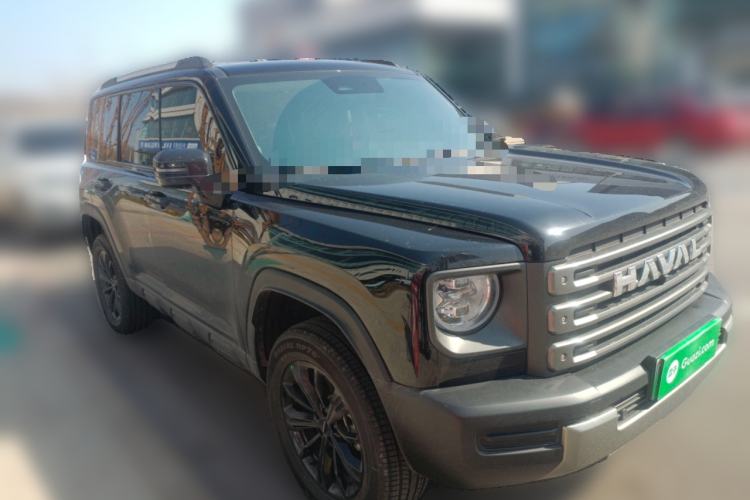 Used Haval Raptor New Energy 2024 Hi4 102 Pro