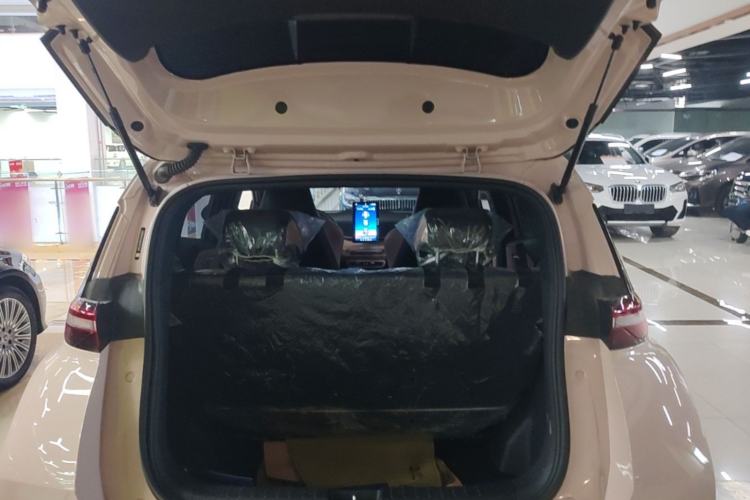 Used BYD Seagull 2024 Honor Edition 305km Freedom Version