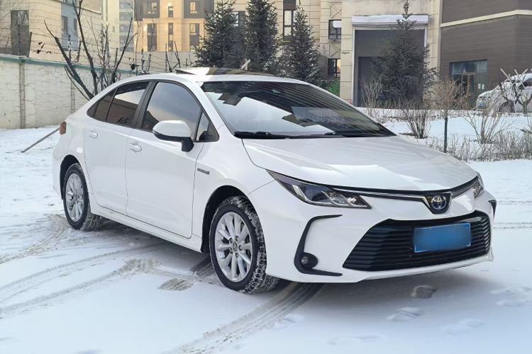 Used Toyota Corolla 2019 1.2T S-CVT GL-i Elite Edition
