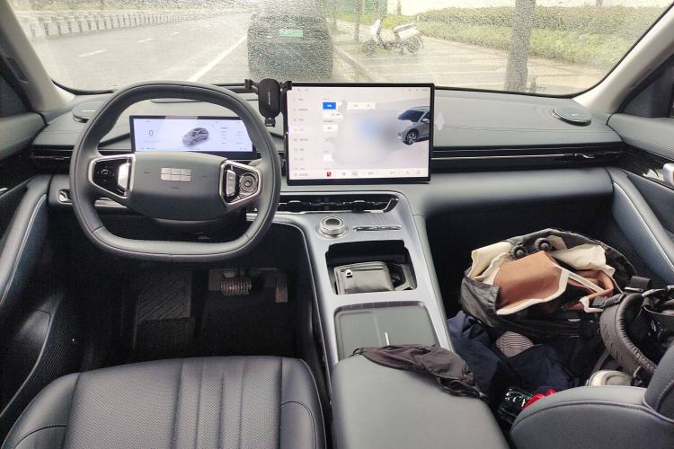 Used Geely Galaxy E5 2024 530 km Exploration+ Version