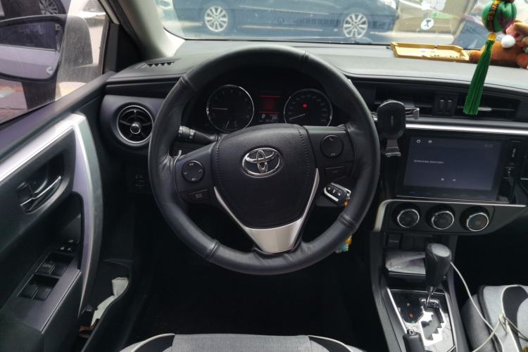 Used Toyota Corolla 2017 Revised Version 1.2T S-CVT GL-i