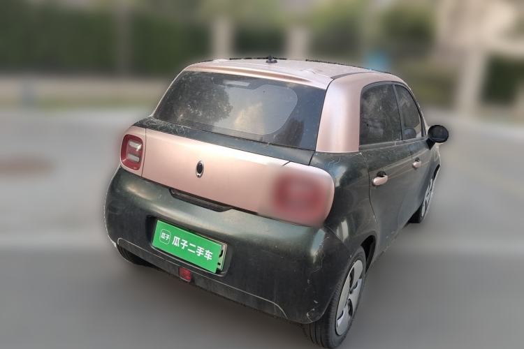 Used ORA Black Cat 2021 301 km Basic Version
