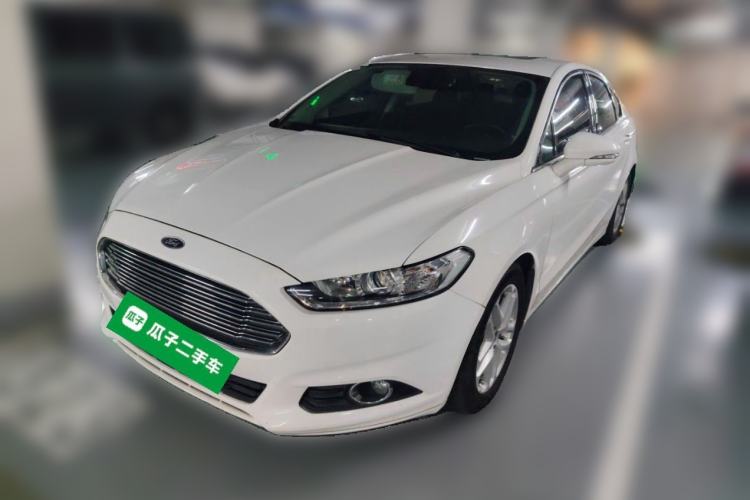 Used Ford Mondeo 2013 1.5L GTDi180 Fashion Edition