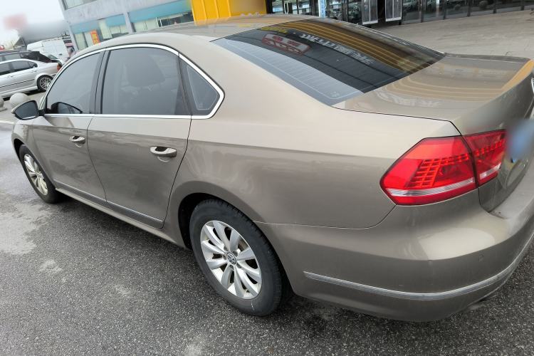 Used Volkswagen Passat 2014 1.8TSI DSG Prestige Edition
