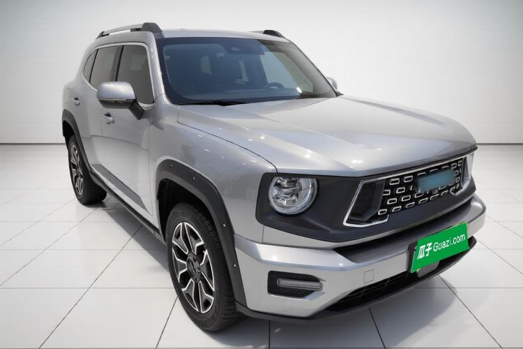 Used Haval H Dog New Energy 2023 DHT-PHEV 105km Trend Electric Edition