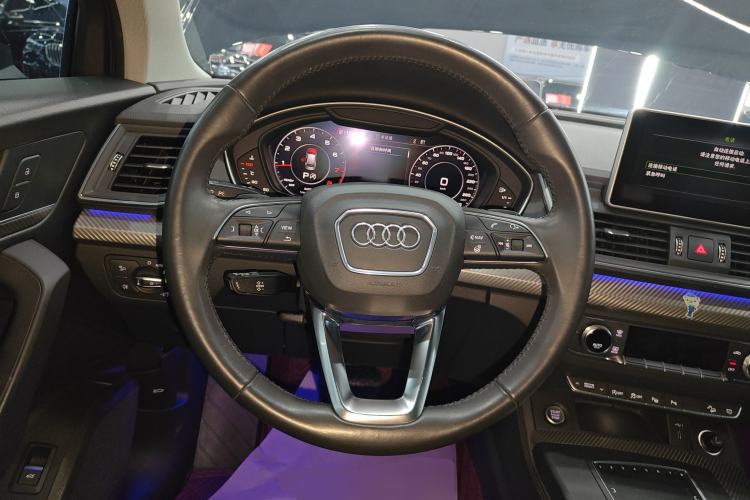 Used Audi Q5L 2020 45 TFSI Prestige Fashion Model
