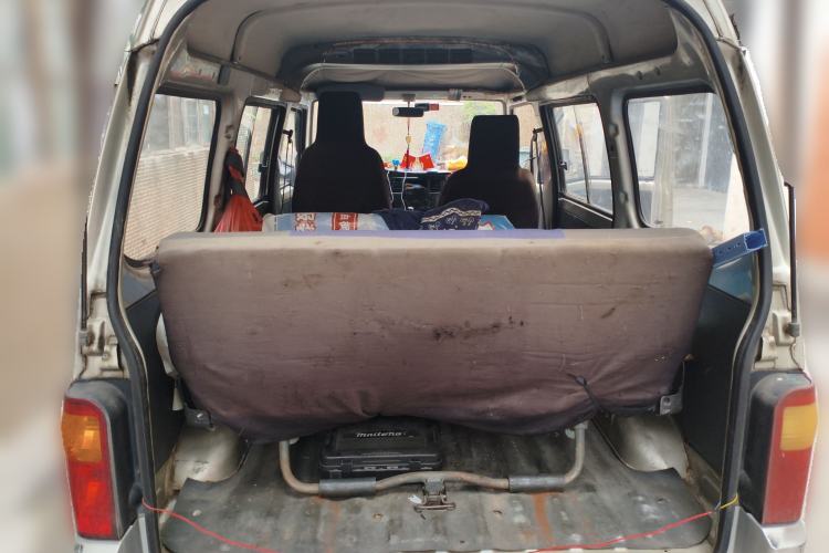 Used Wuling Zhiguang 2010 1.0L Liye Edition