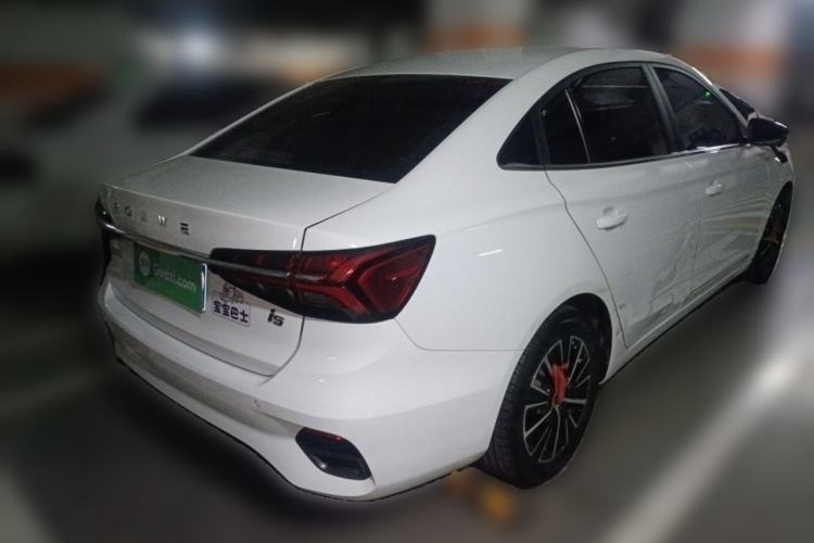 Used Roewe i5 2021 Revised Version 1.5L CVT Diamond Edition
