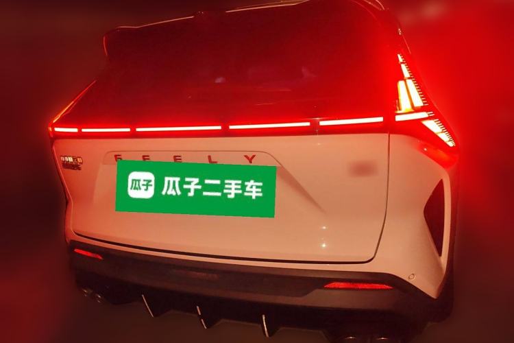 Used Geely Auto Emgrand X7 Sport 2023 Boyue COOL 1.5TD Smart Model
