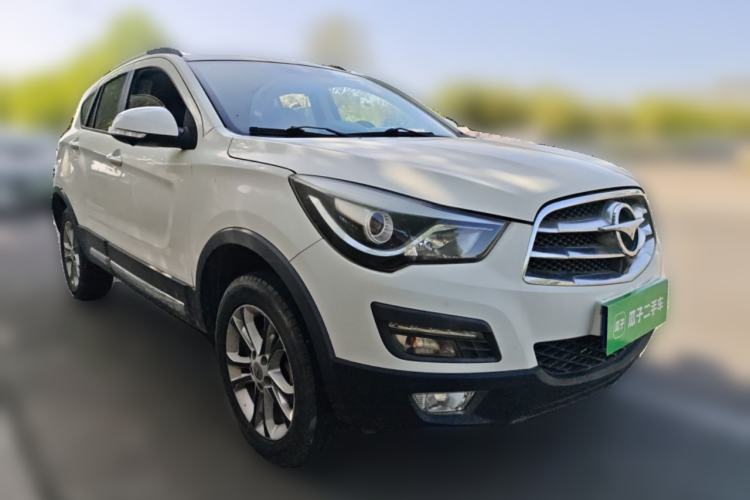 Used Haima S5 2015 1.6L Manual Smart Luxury Model
