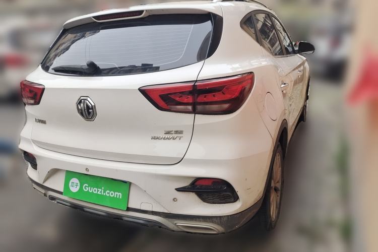Used MG ZS 2020 180 DVVT Automatic Lite
