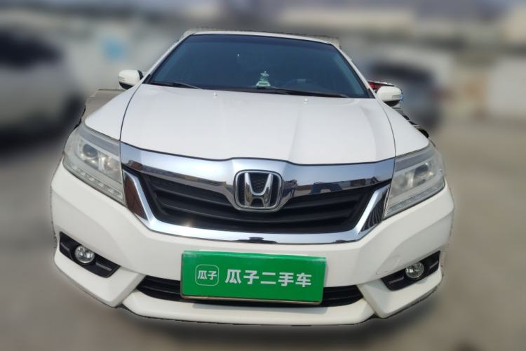 Used Honda Crider 2013 1.8L automatic luxury edition
