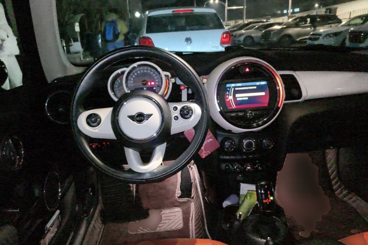 Used MINI MINI 2021 1.5T ONE PLUS