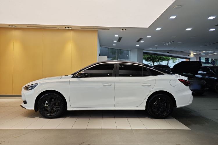 Used MG 5 2025 300TGI Global Flagship Edition
