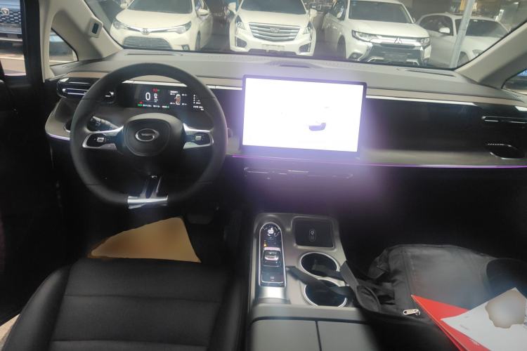 Used GAC Trumpchi E8 New Energy 2024 150km MAX Interior 2