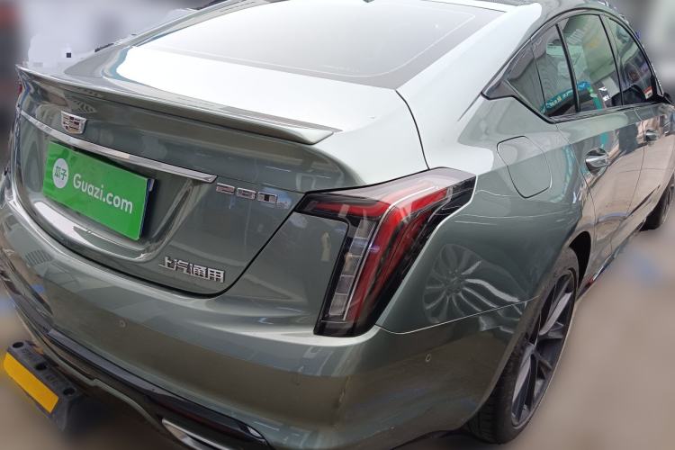 Used Cadillac CT5 2023 28T Platinum Edition
