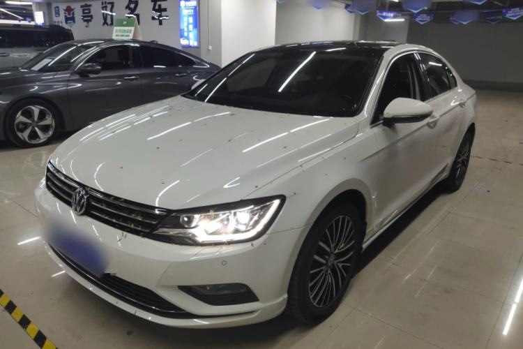 Used Volkswagen Lamando 2018 280TSI DSG Luxury Edition