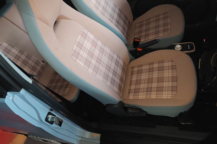 Used Chery QQ Ice Cream 2025 205km Qi Energy Version
