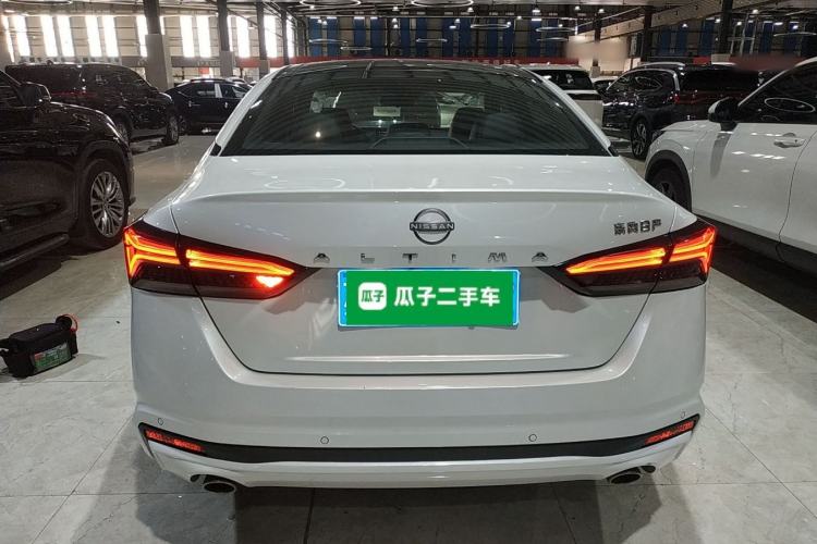 Used Nissan Teana 2022 2.0L XL-TLS Enjoyment Edition Rear