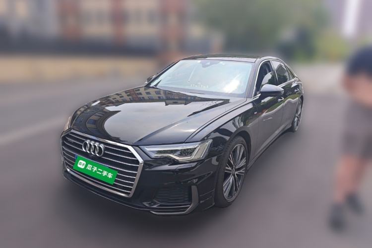 Used Audi A6L 2021 45 TFSI Prestige Dynamic Edition