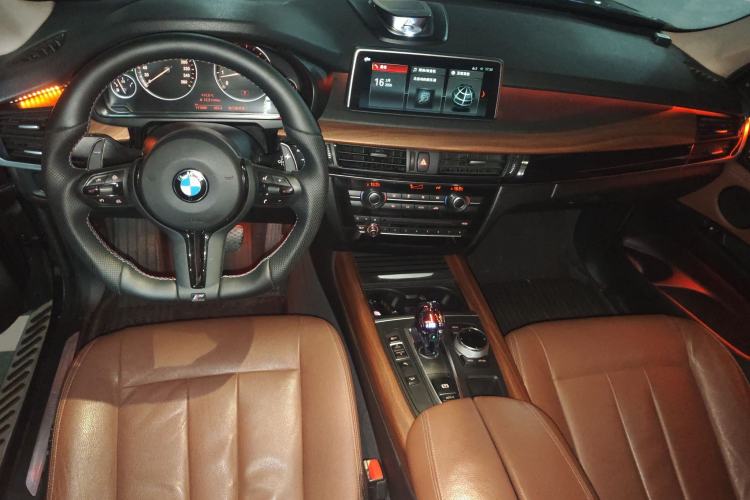 Used BMW X5 2017 xDrive35i parallel import